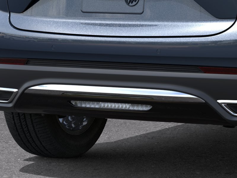 New 2026 Quartz Blue Metallic Buick Preferred image 14