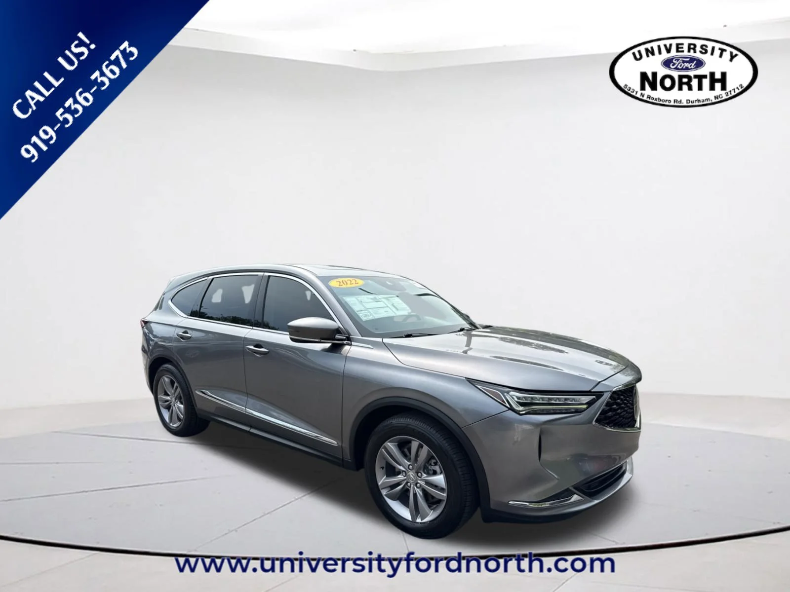 2022 Acura MDX