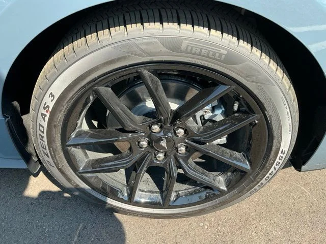 New 2026 Vapor Blue Metallic Ford EcoBoost® Fastback image 13