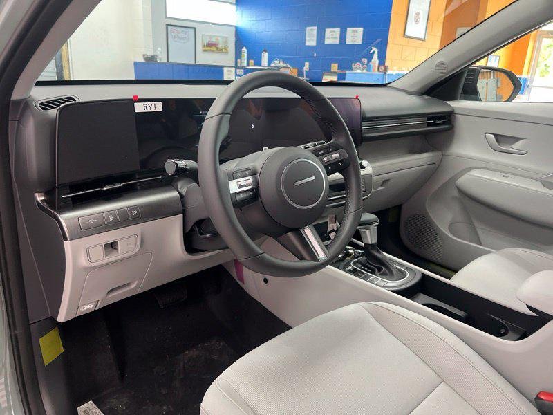 New 2027 Green Hyundai SEL Sport AWD image 18