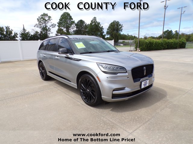 2024 Lincoln Aviator Reserve