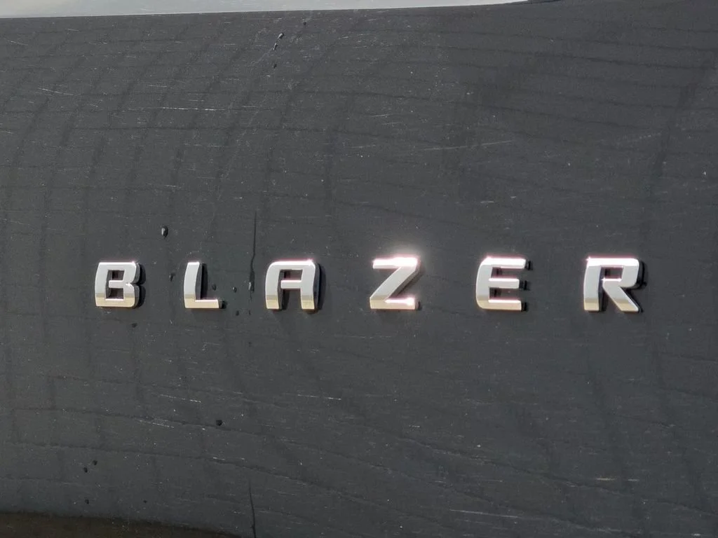 2025 Chevrolet Blazer 2LT - Photo 33
