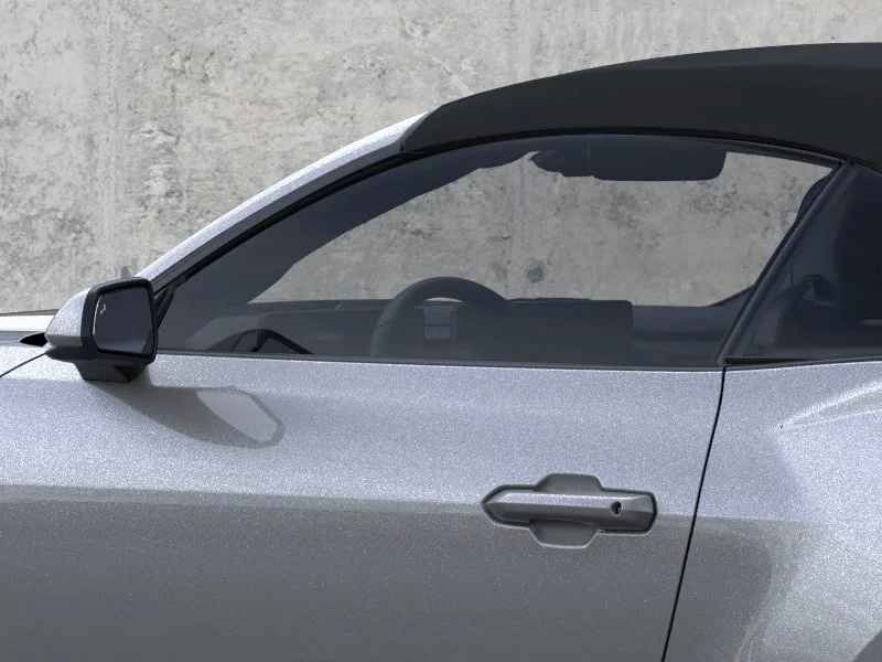 New 2026 Carbonized Gray Metallic Ford EcoBoost image 42