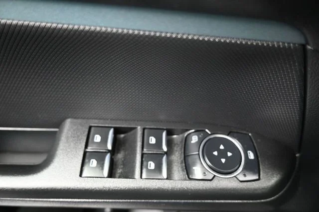 Used 2023 Black Ford Badlands image 14