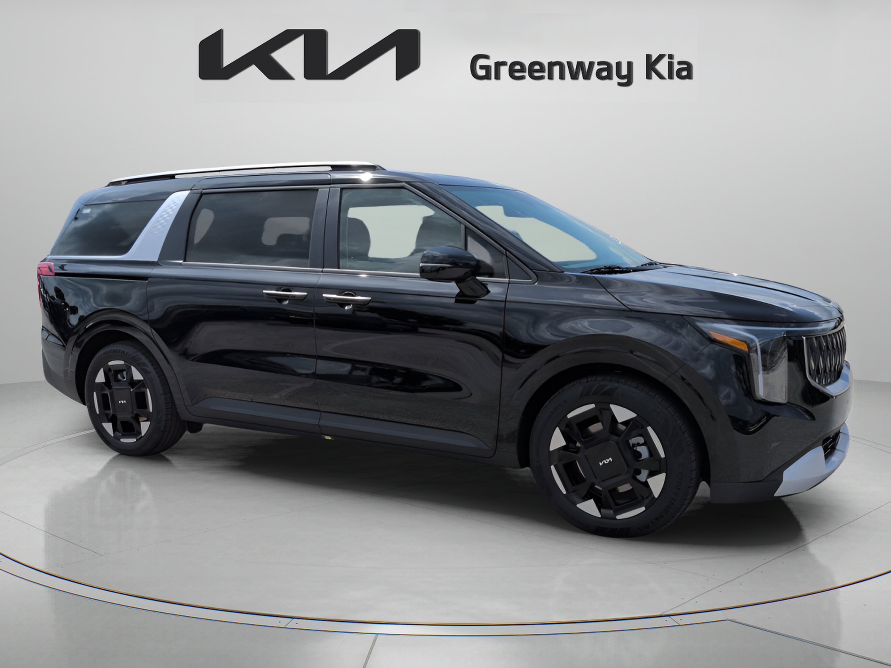 New 2026 Aurora Black Pearl Kia EX image 9