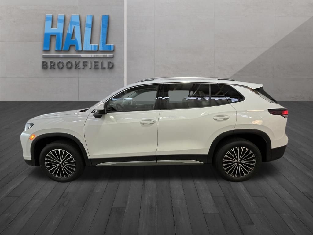 New 2026 White/off-white Volkswagen 2.0T SE image 2