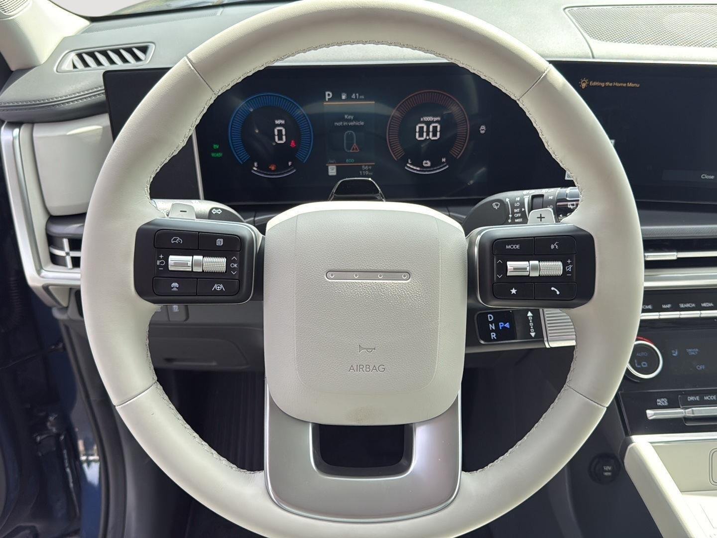 New 2026 Atlantis Blue Hyundai SEL image 14