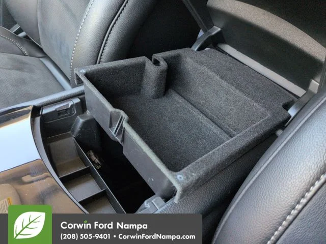 Used 2018 White Ford Sport image 19