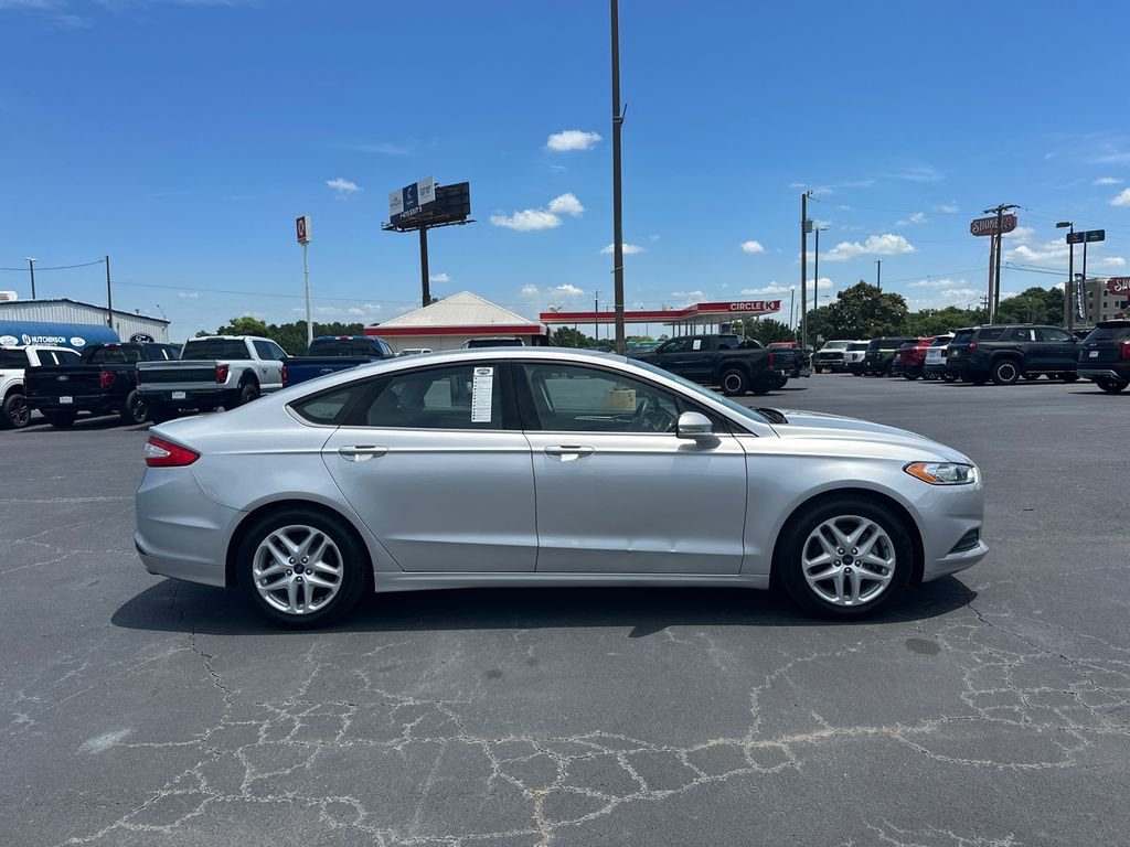Used 2015 Ingot Silver Ford SE image 8