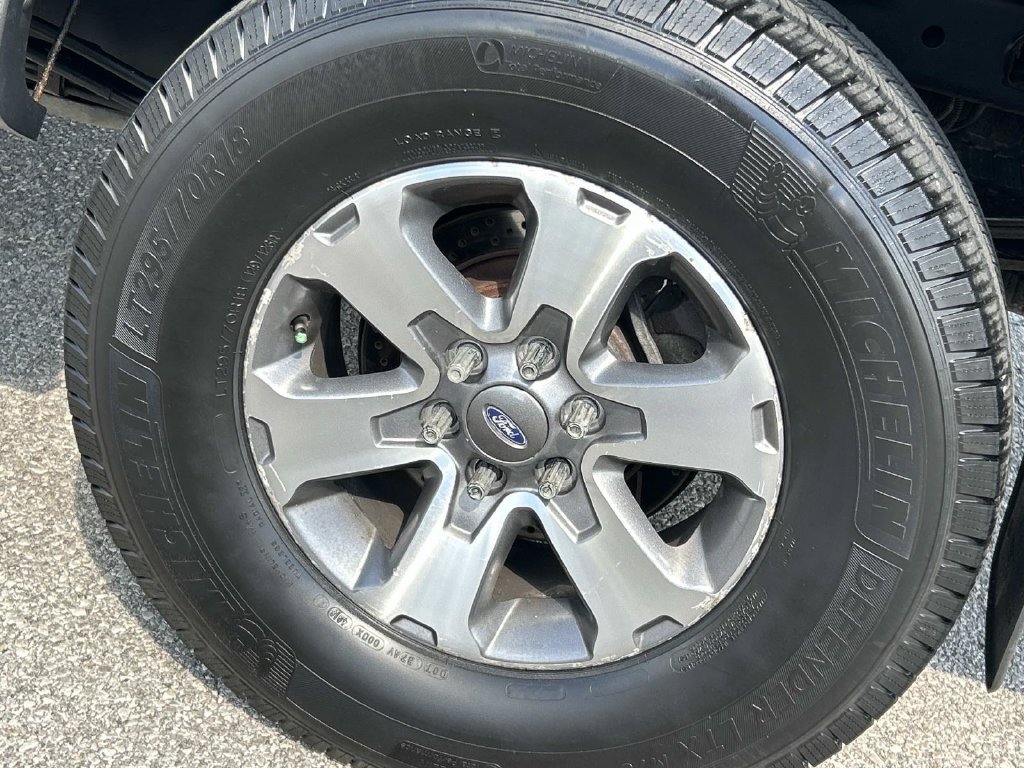 Used 2013 Tuxedo Black Metallic Ford FX4 image 10