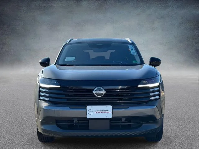 New 2026 Gun Metallic Nissan SV image 6