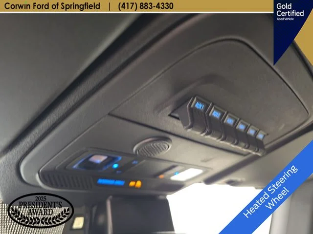 Certified Used 2024 Shadow Black Ford Wildtrak image 24
