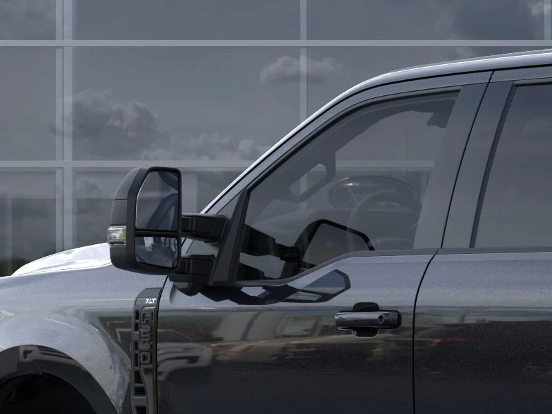 New 2026 Agate Black Metallic Ford F-250® XLT image 48