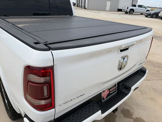 Used 2022 White Ram Limited image 6
