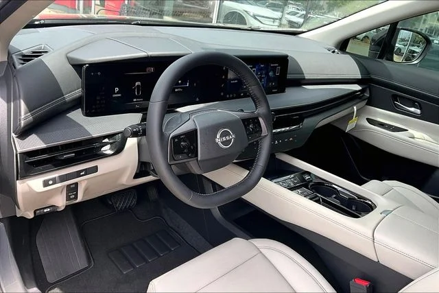 New 2026 Nissan Murano SV 4D Sport Utility