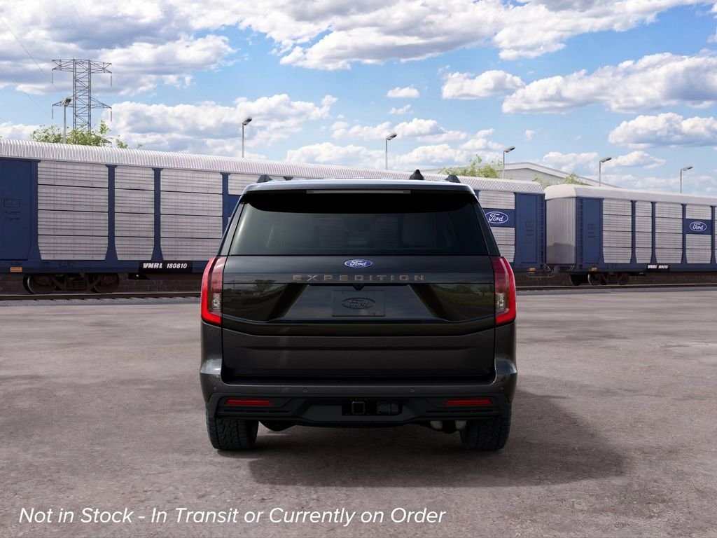 New 2027 Dark Matter Gray Metallic Ford Tremor® image 7