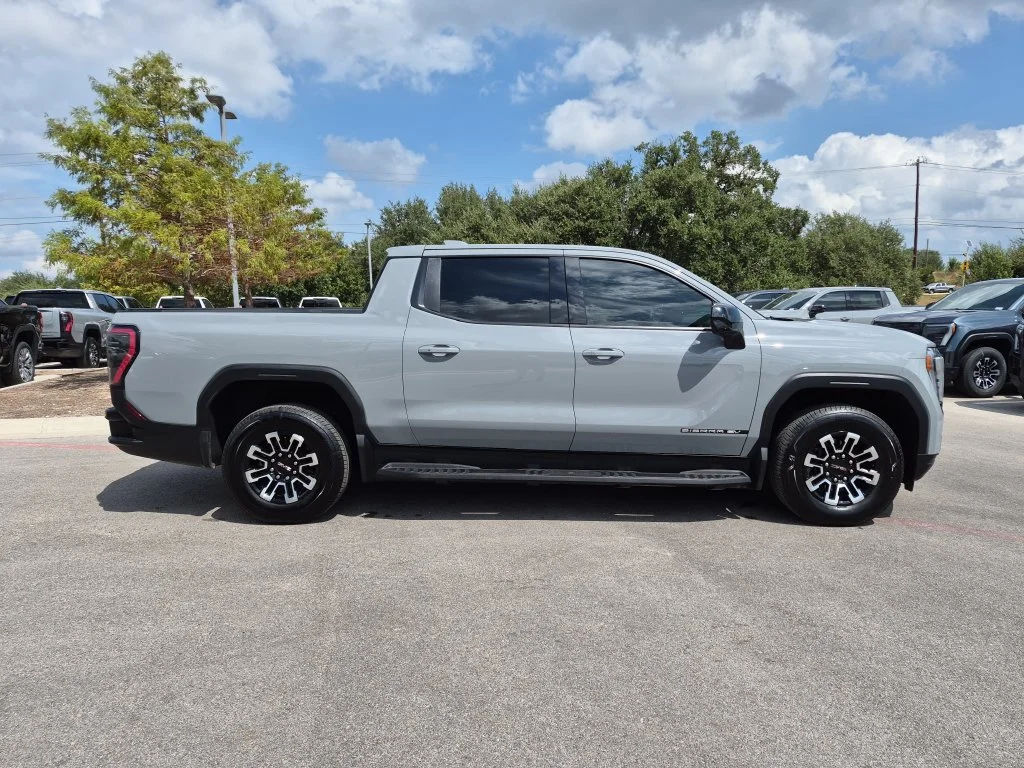 New 2026 Gray GMC Elevation image 11