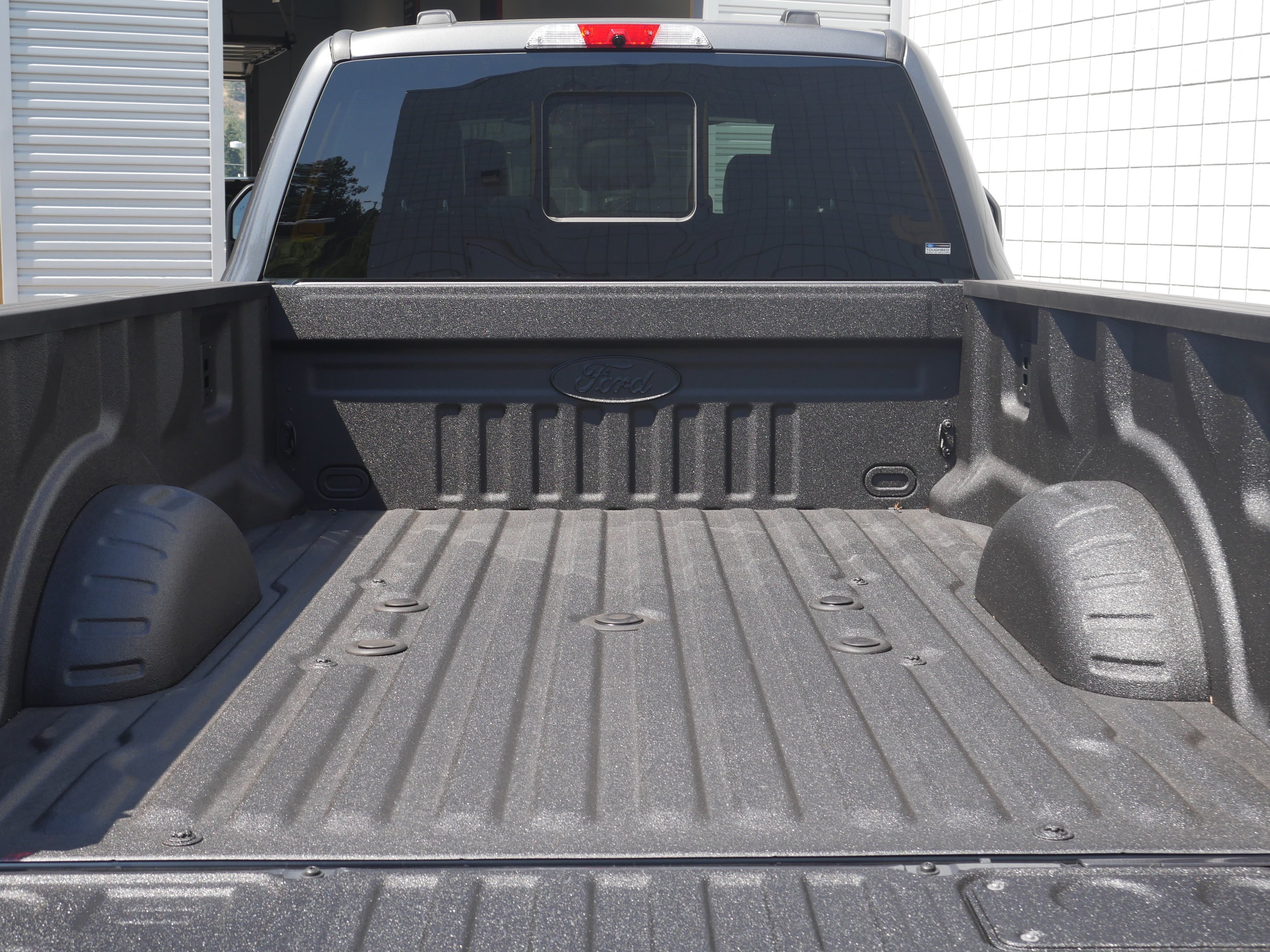 New 2026 Carbonized Gray Metallic Ford F-350® Platinum® image 29