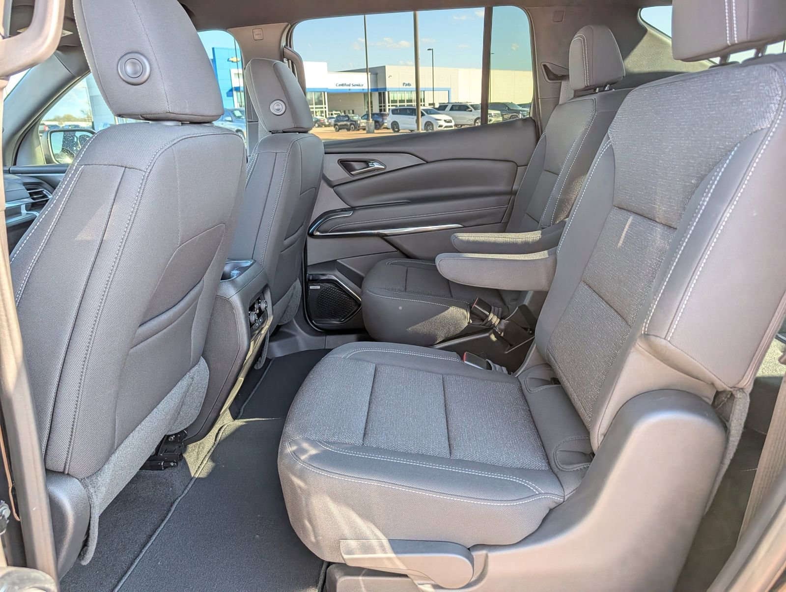 2026 Chevrolet Traverse LT - Photo 22
