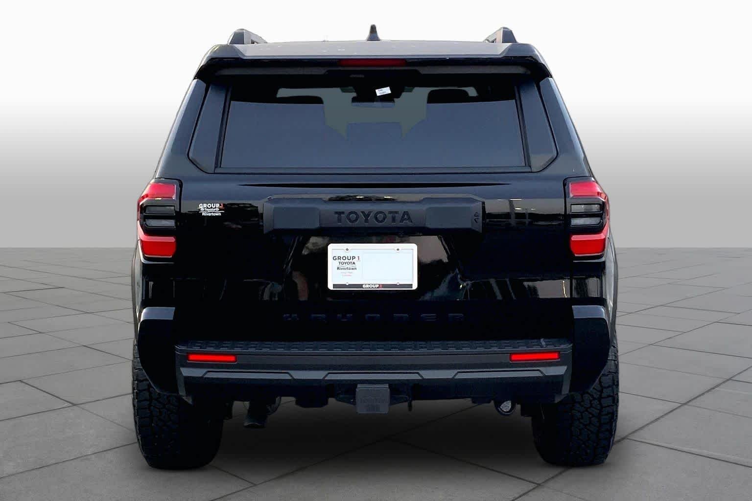 Used 2026 Black Toyota SR5 image 5