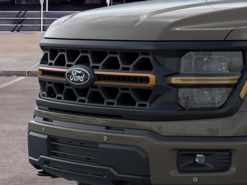New 2026 Marsh Gray Ford Tremor® image 17