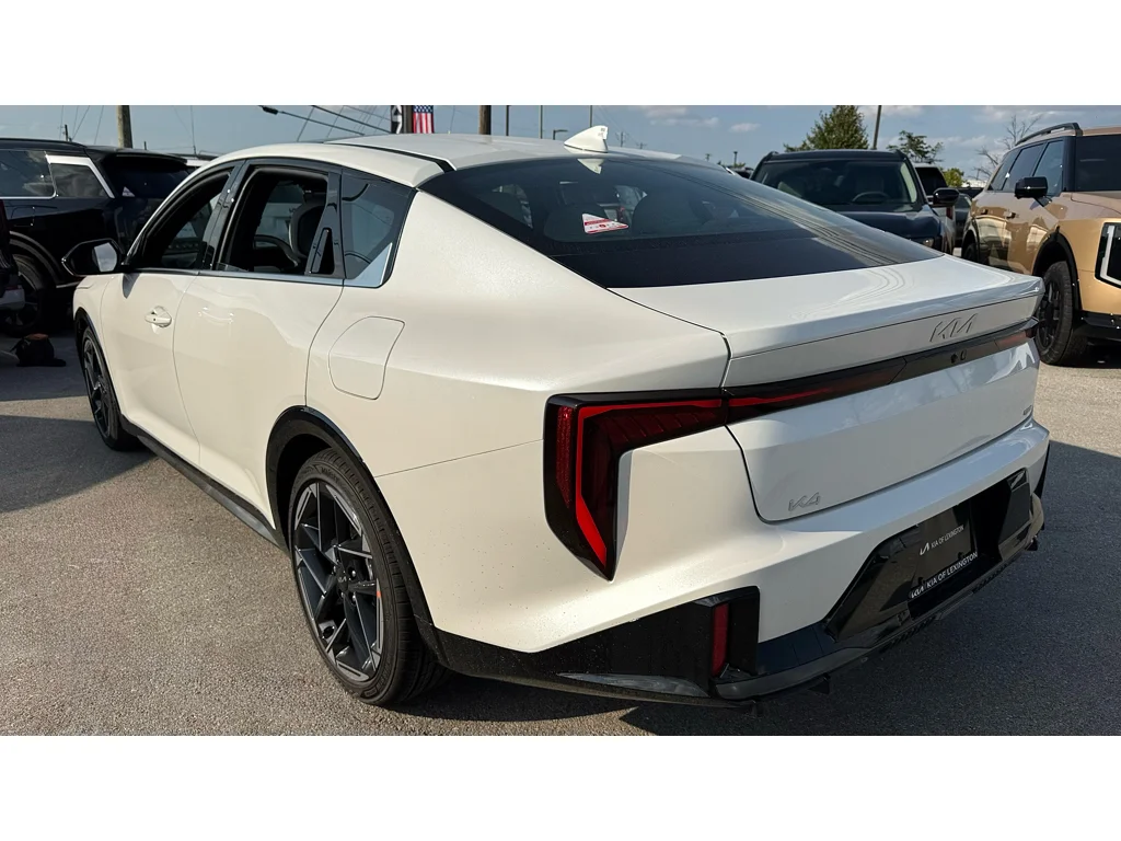 New 2026 Whi Kia GT-Line image 27