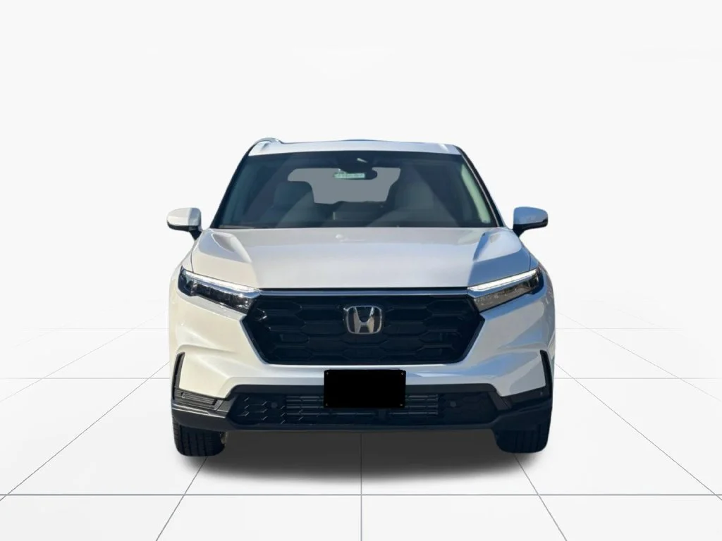 New 2027 Platinum White Pearl Honda EX-L image 9