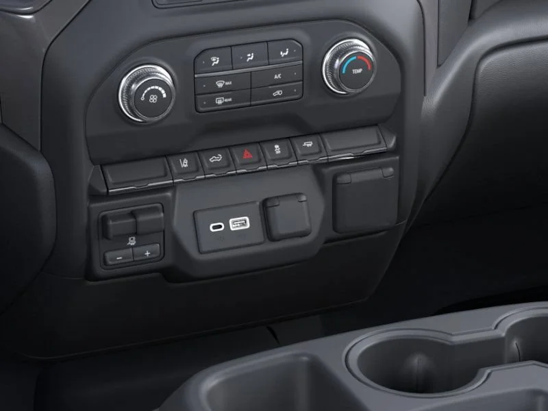 2025 GMC Sierra 2500HD Pro - Photo 47