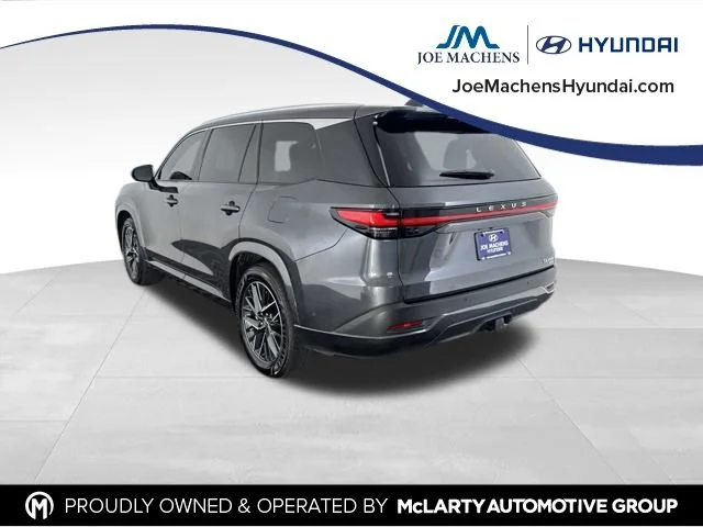 Used 2025 Gray Lexus 350 Premium image 8