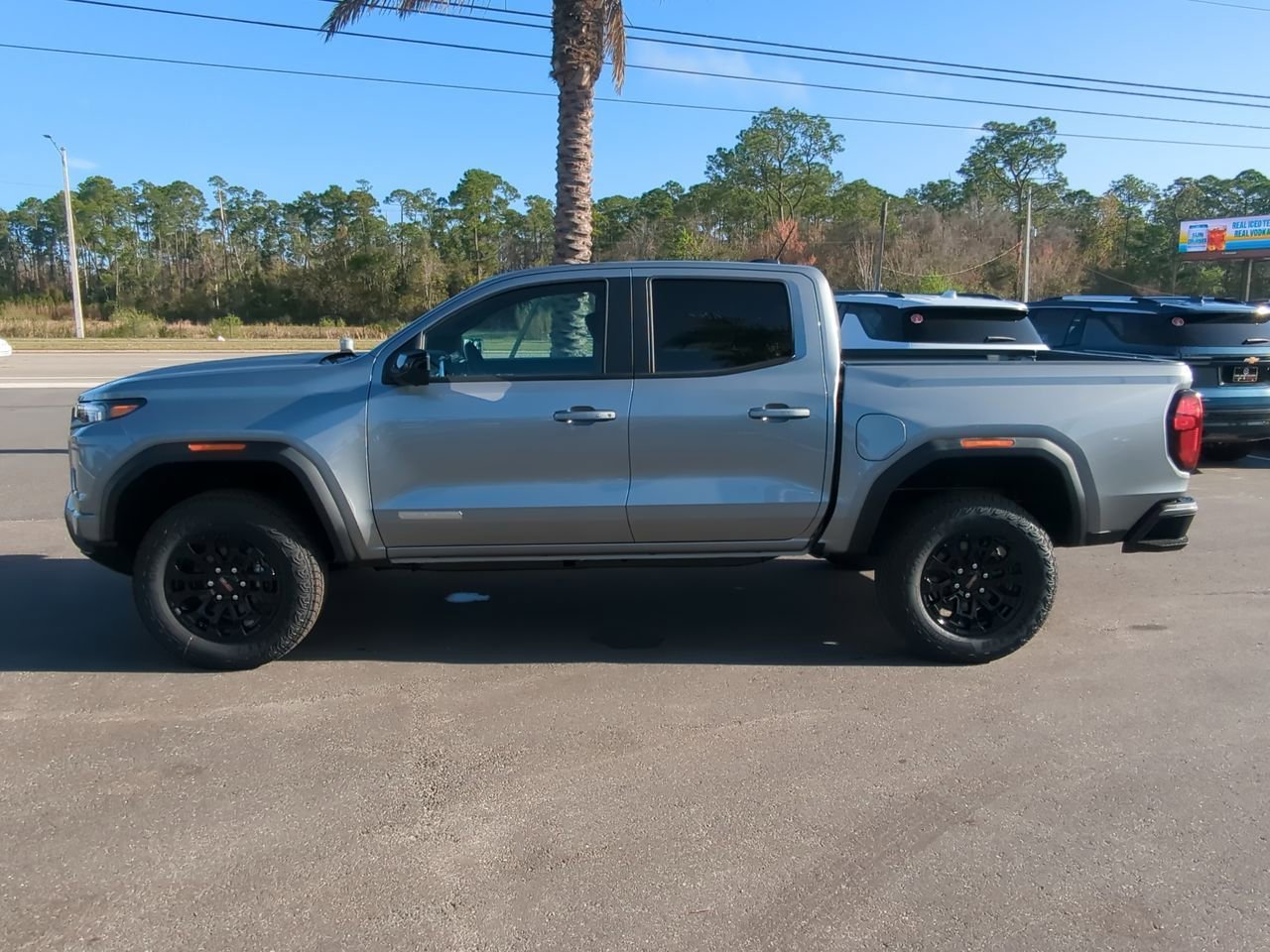 New 2026 Sterling Metallic GMC Elevation image 5
