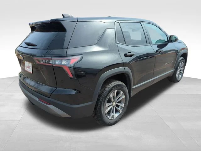 Used 2026 Mosaic Black Metallic Chevrolet LT image 5