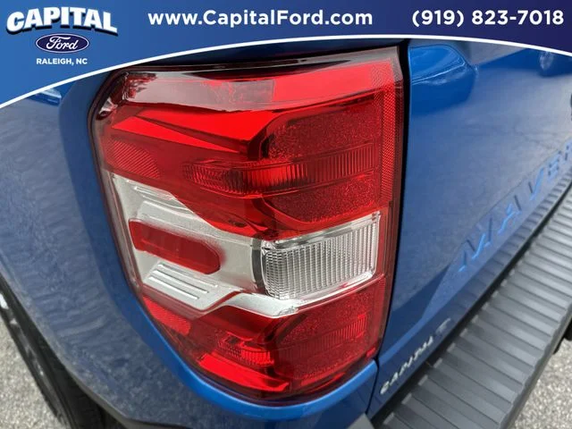 Used 2025 Blue Ford XLT image 15