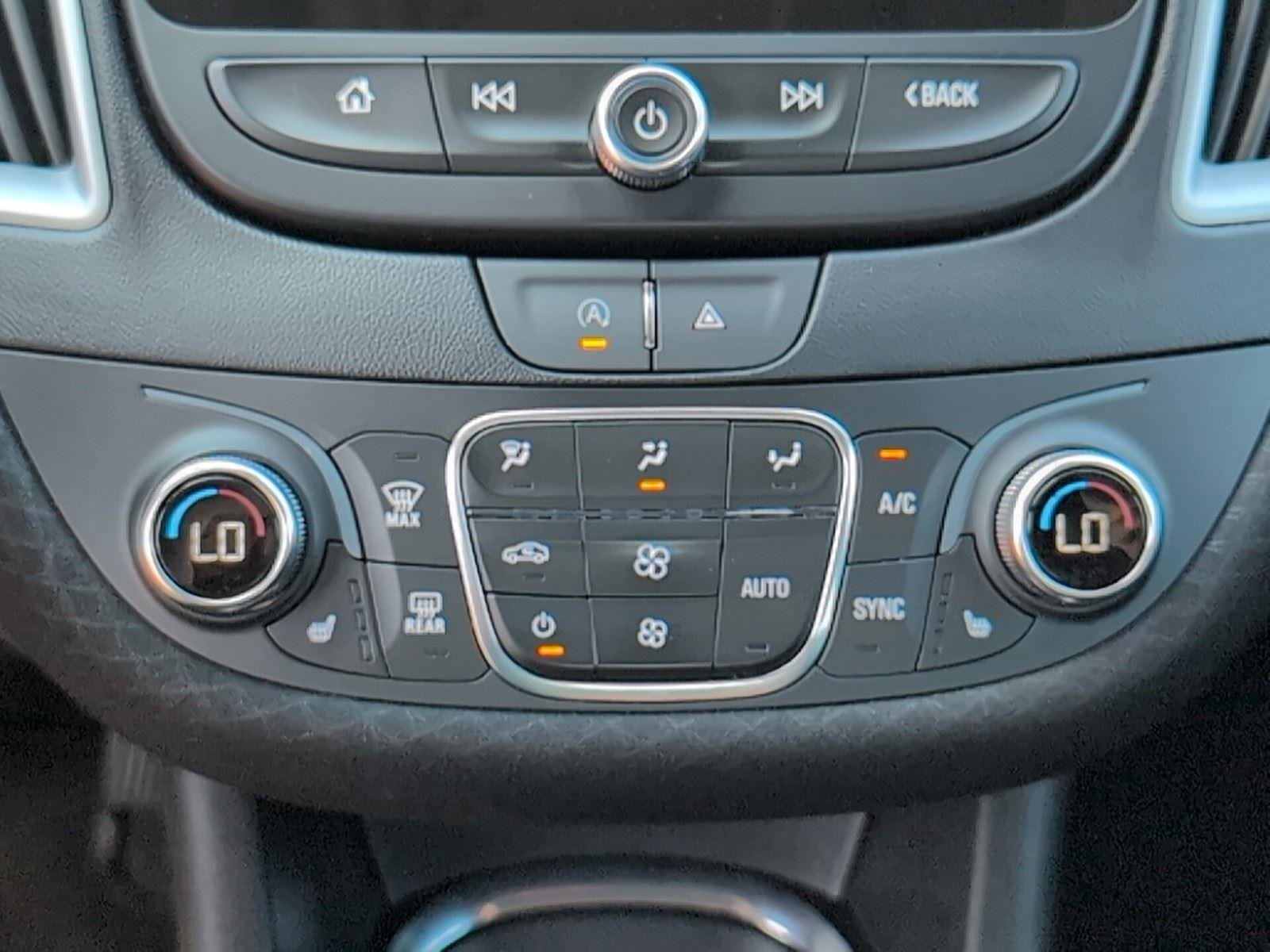 Used 2023 Sterling Gray Metallic Chevrolet LT image 24