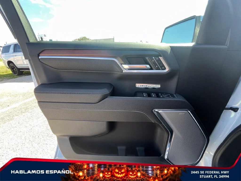 New 2026 Glacier White Tricoat GMC Denali image 23