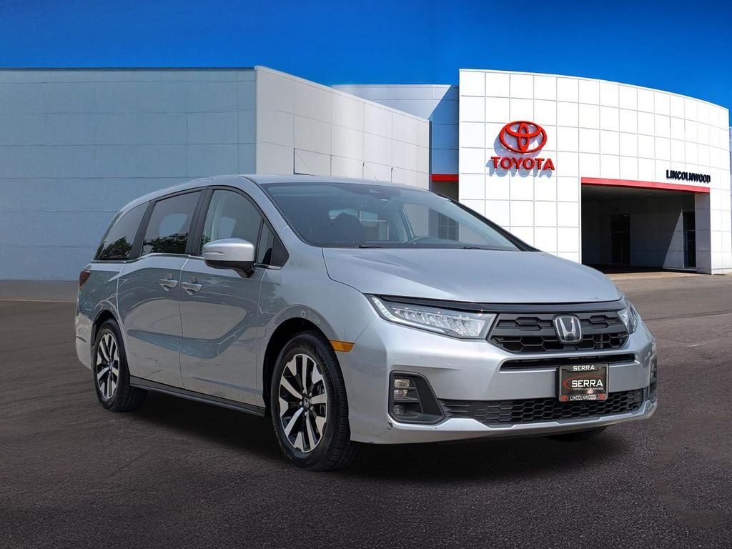 Used 2025 Silver Honda EX-L image 6