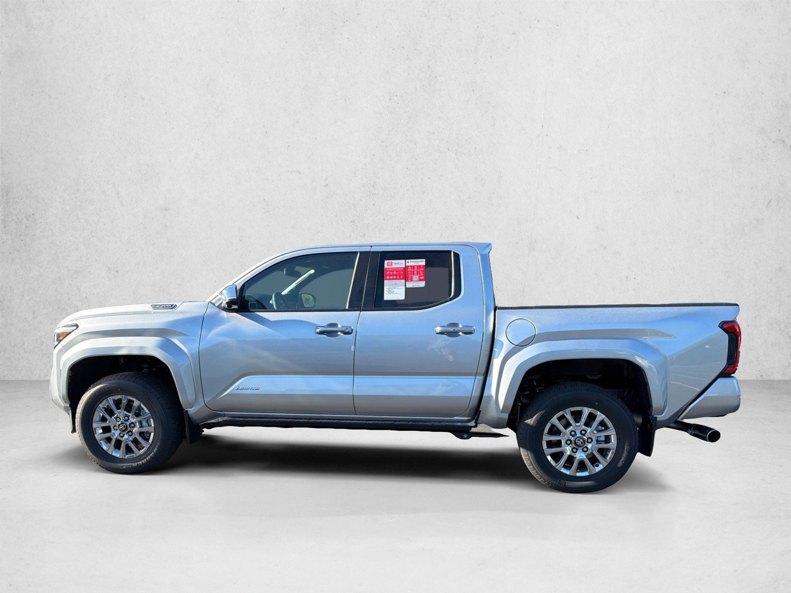 New 2026 Celestial Silver Metallic Toyota Limited i-FORCE MAX image 6