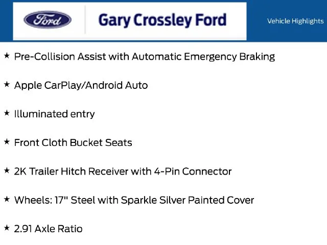 New 2026 Space White Metallic Ford XL image 32