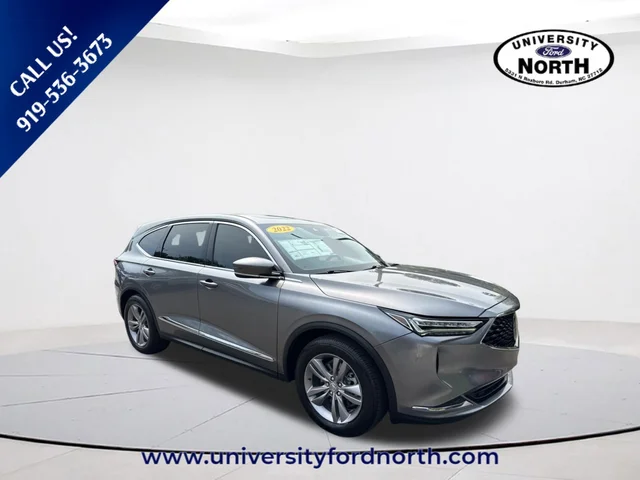 2022 Acura MDX 3.5L