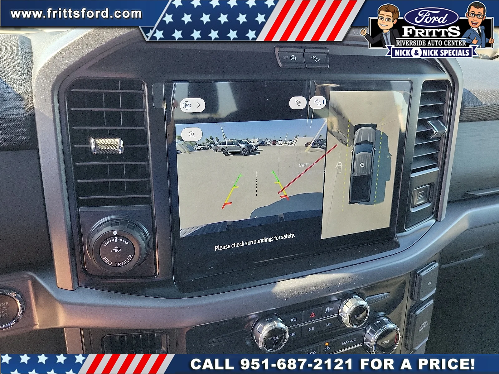 New 2026 Agate Black Metallic Ford XLT image 12