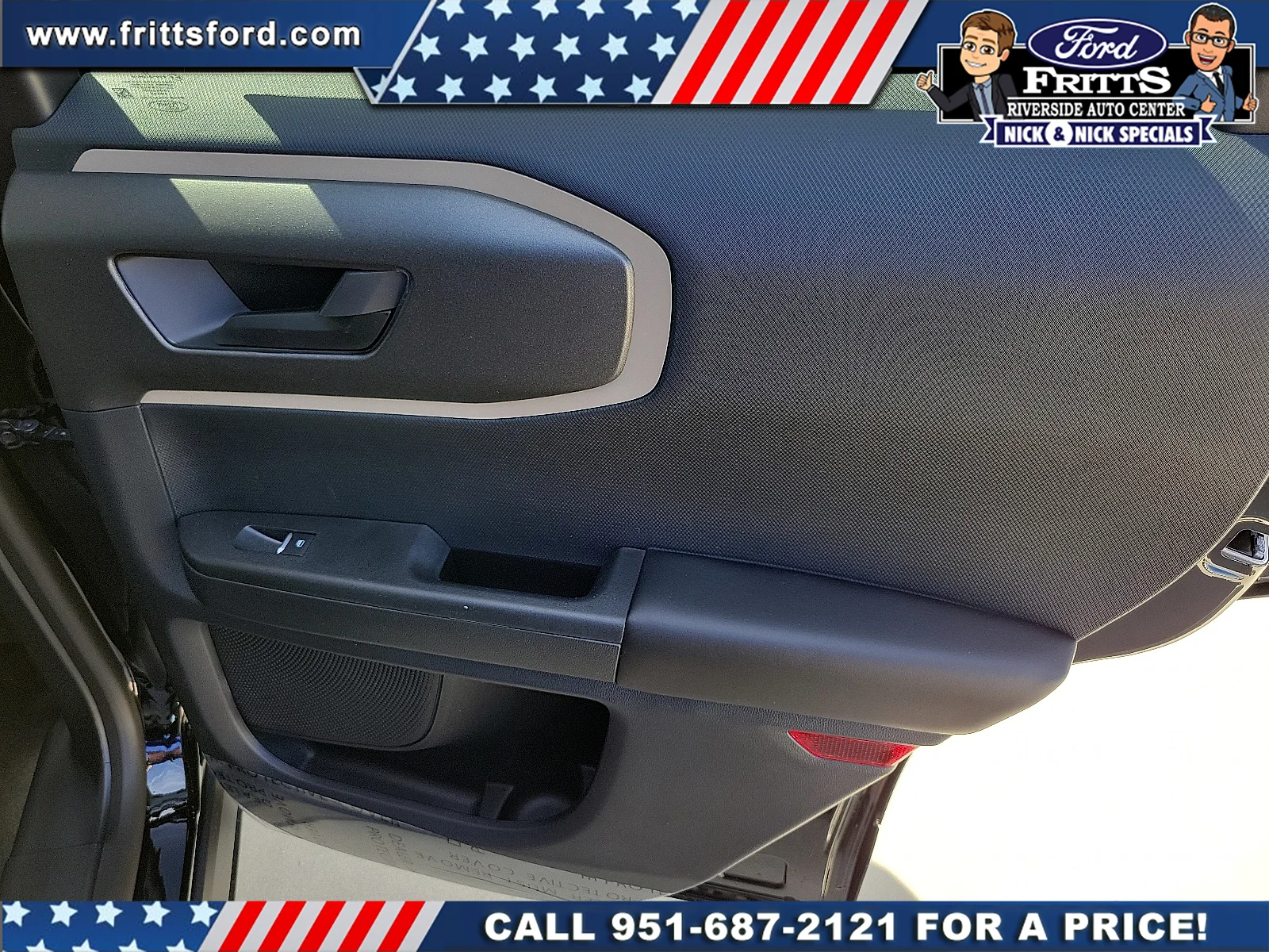 New 2026 Shadow Black Ford Big Bend® image 22