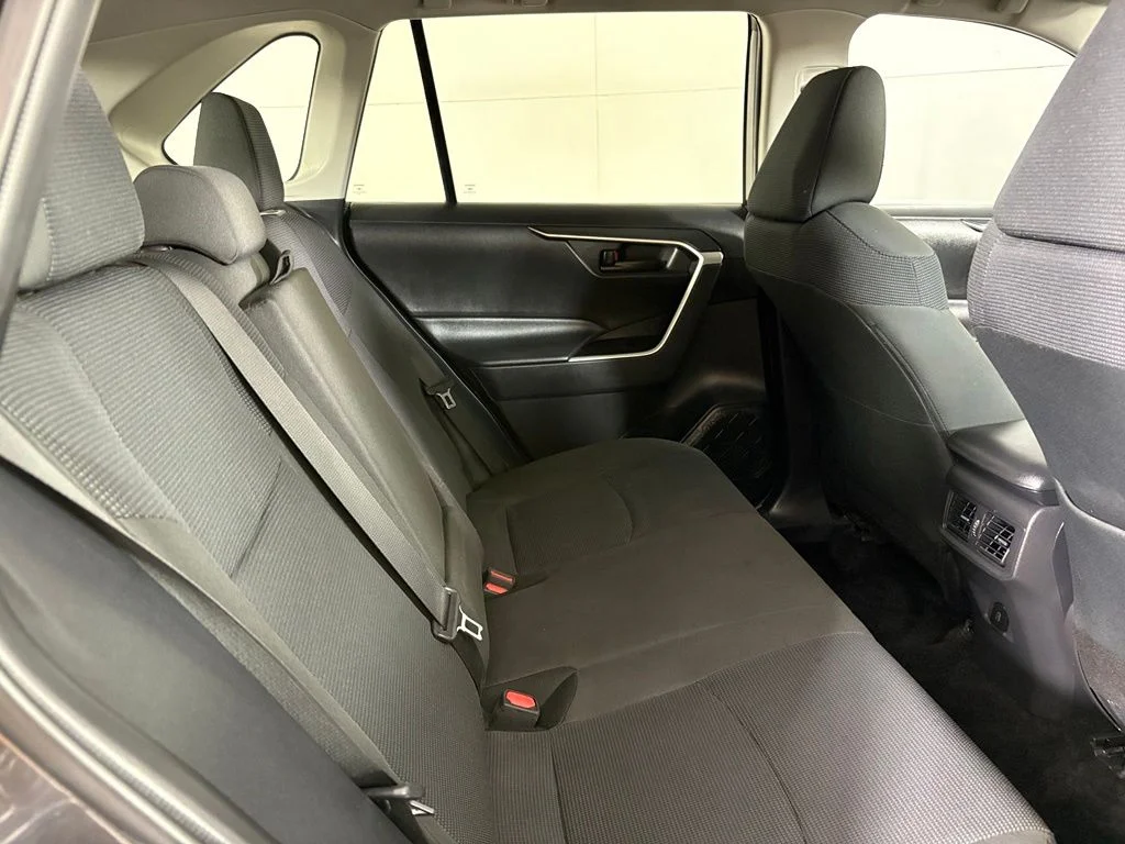 Used 2024 Gray Toyota LE image 17
