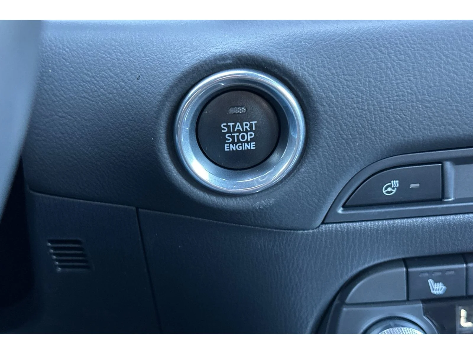 Used 2025 Deep Crystal Blue Mica Mazda 2.5 Turbo Signature image 35