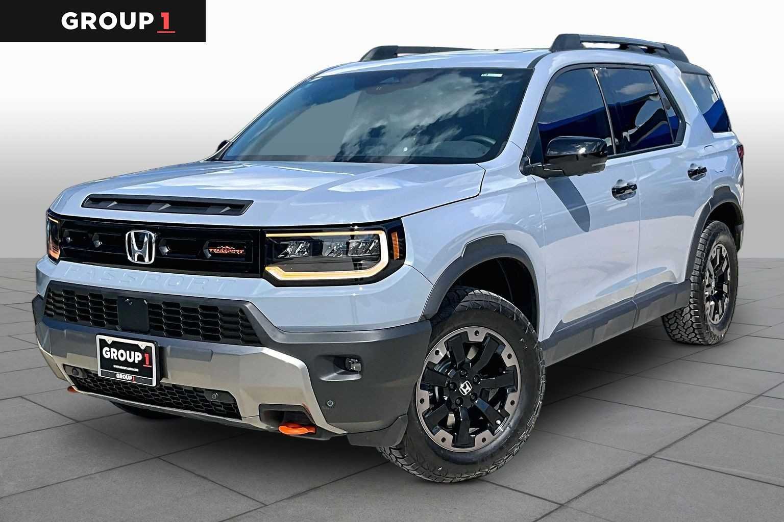 2026 Honda Passport