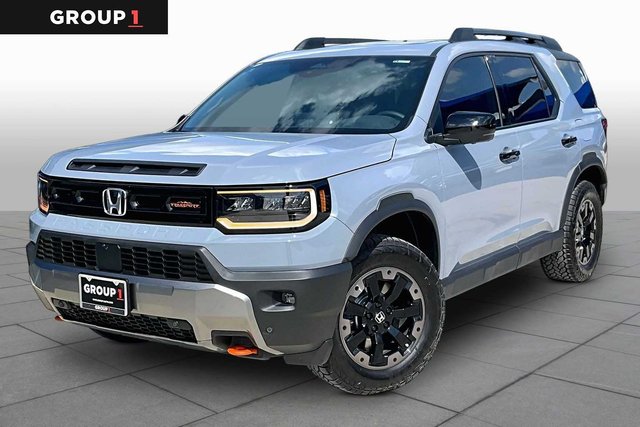 Certified Pre-Owned 2026 Honda Passport TrailSport Elite