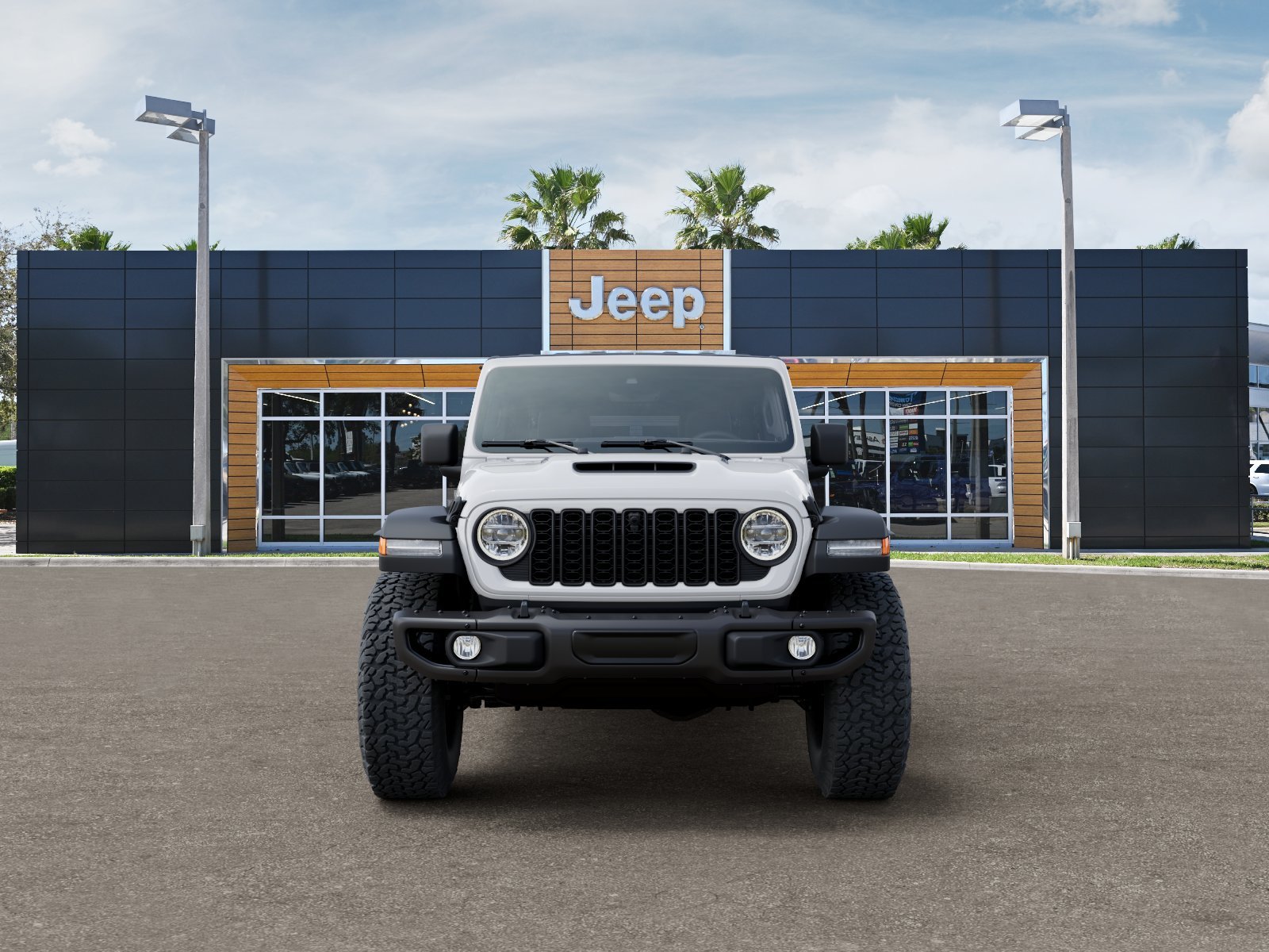 New 2026 White Jeep Moab 392 image 32