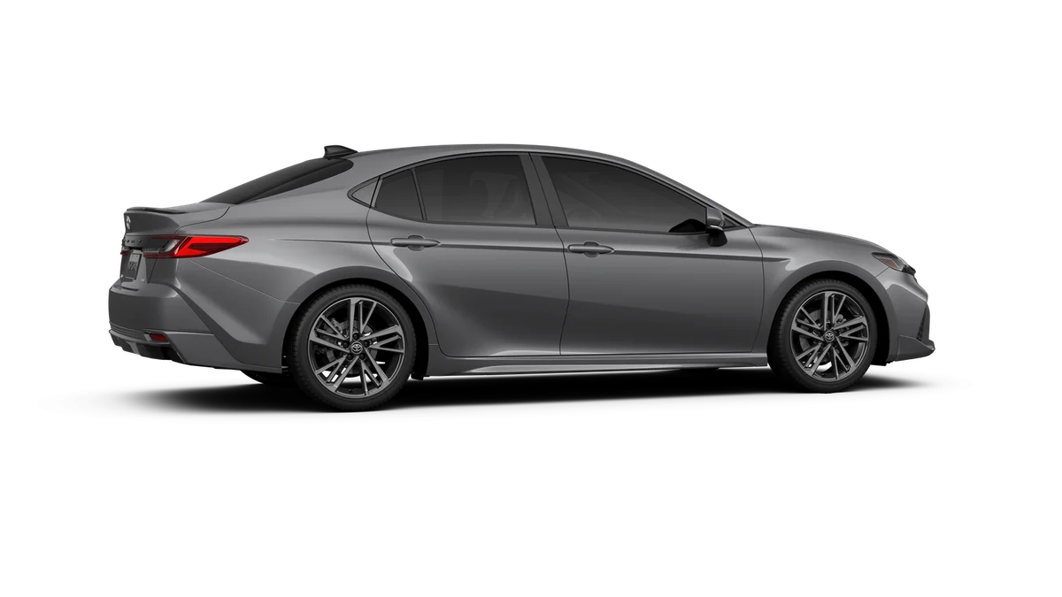 New 2026 Heavy Metal Toyota XSE image 11