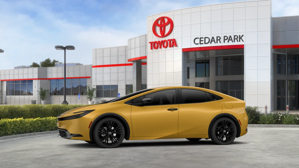 New 2026 Karashi Toyota Nightshade Edition image 3