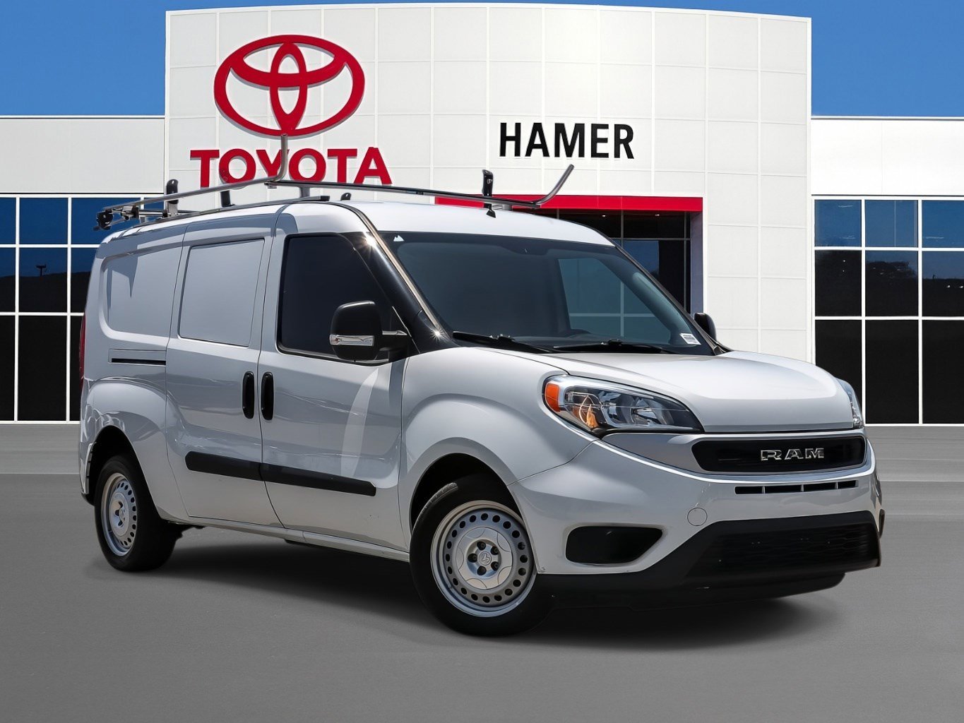 2022 RAM ProMaster City Wagon's photo