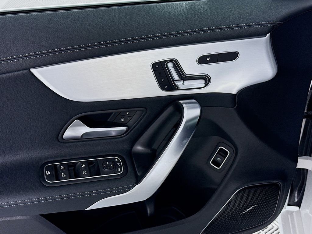 New 2026 Polar White Mercedes-Benz CLA 250 image 17