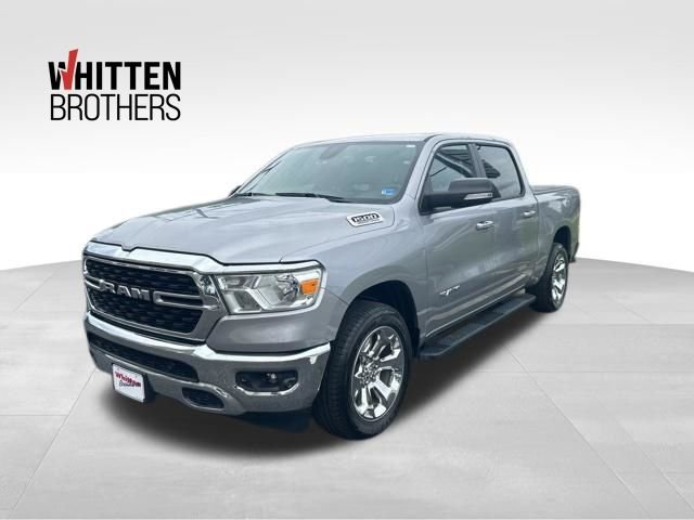 2022 RAM 1500 Big Horn/Lone Star 4x4 Crew Cab 5'7's photo